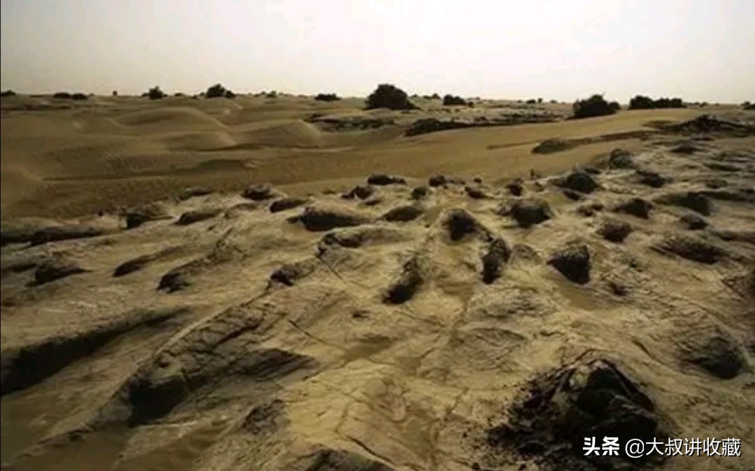 这些每年冒死闯入罗布泊的人，就为了这种石头，每块价值数百万