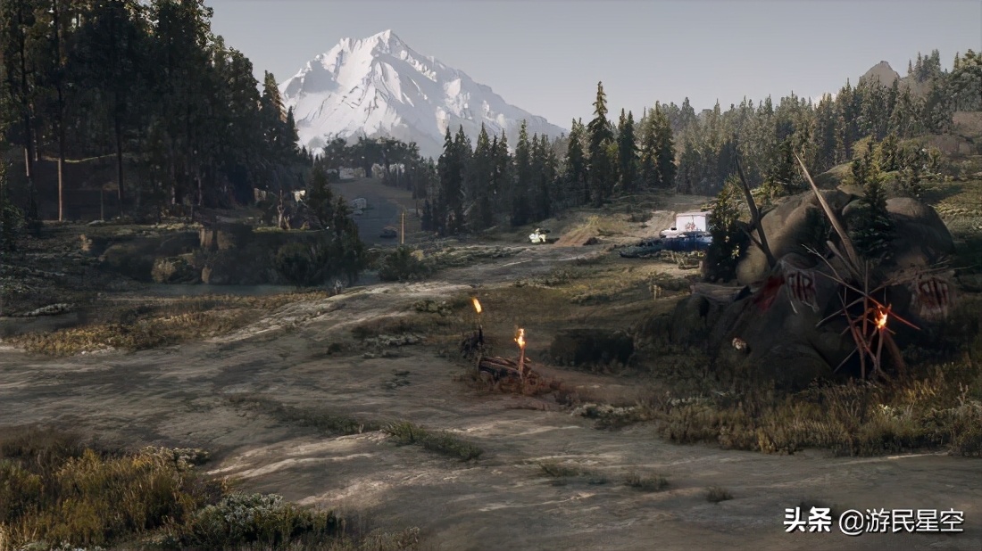 《往日不再》Steam页面上线：支持中文 PC配置公布