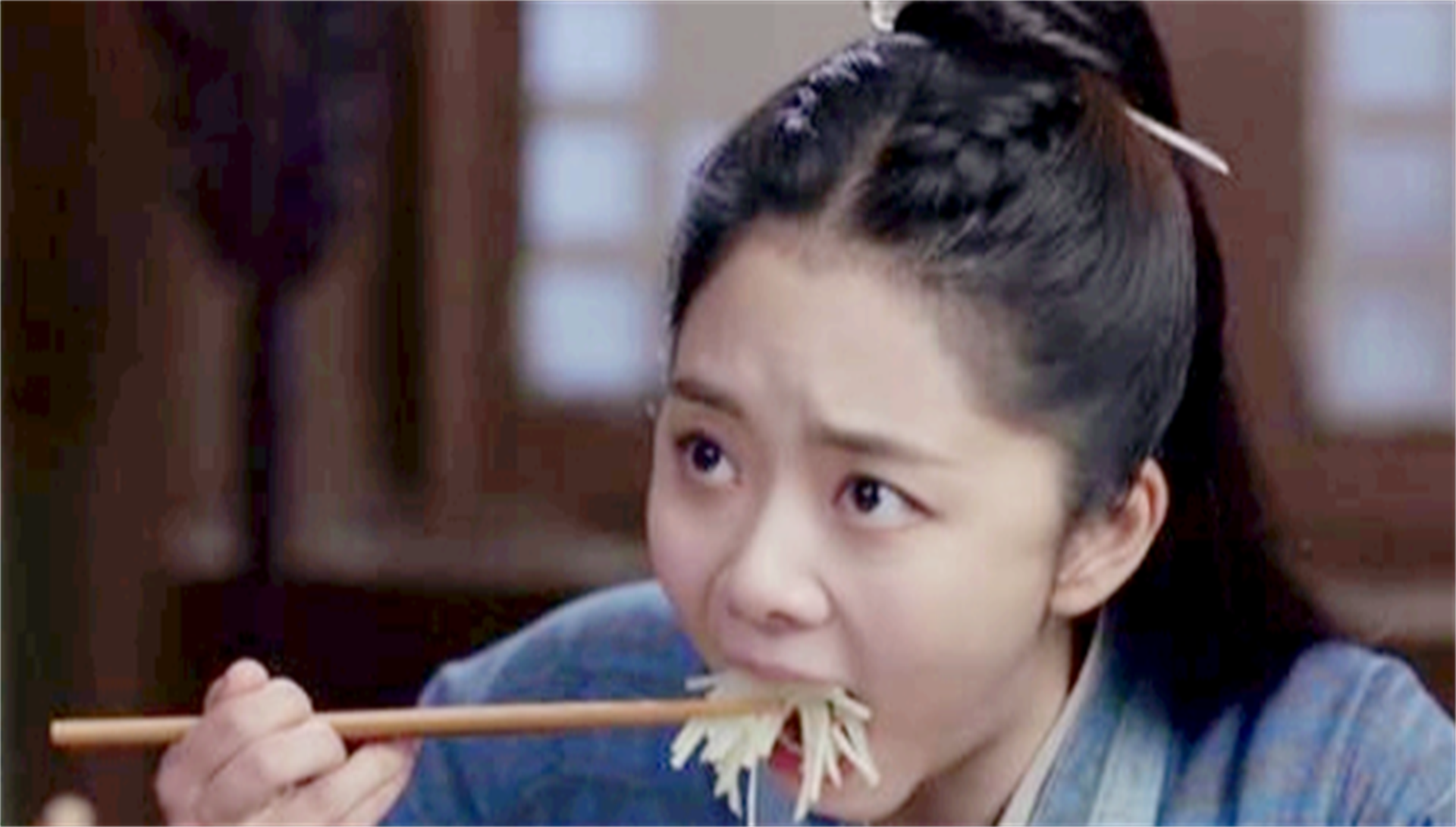 5位“吃货”明星，王一博直播“嗦粉”，鹿晗饭量丝毫不比陈赫差