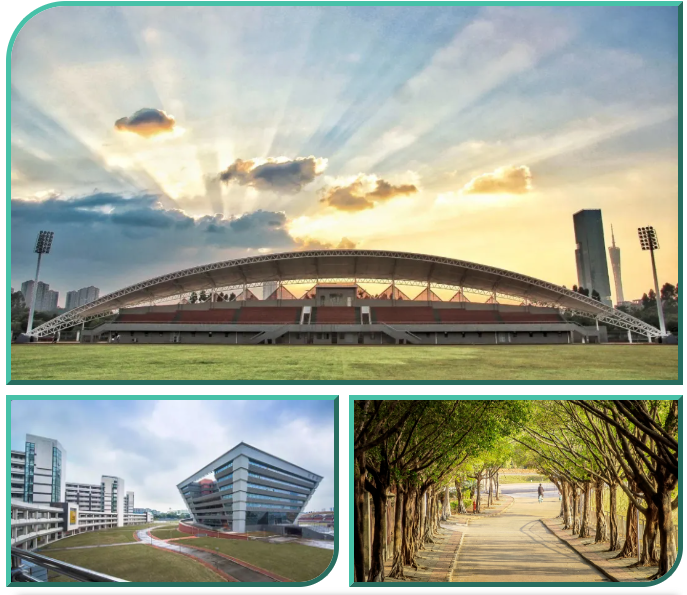 走进广东财经大学｜人力资源学院