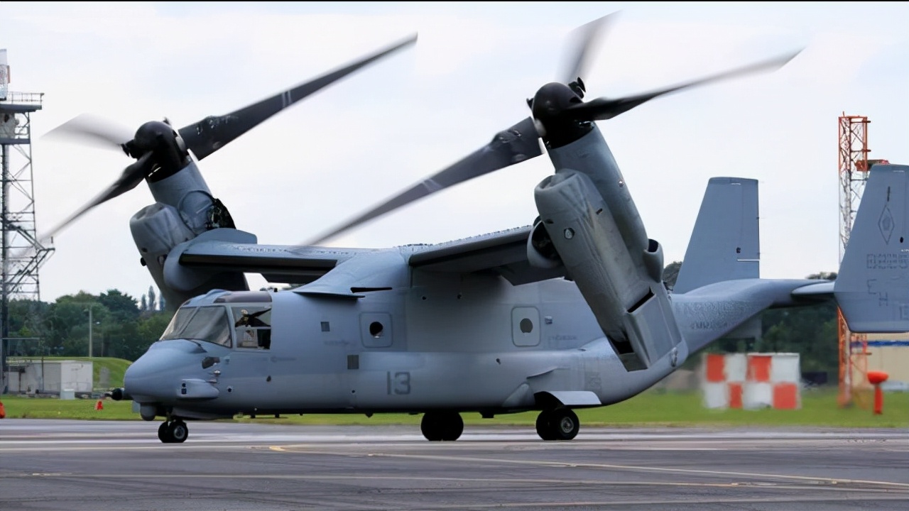 世界十大重型直升机(全球最强的5款重型直升机)