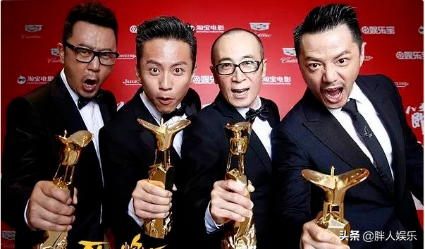 “娘娘”孙俪的20年上位史，以及她身后的3个男人