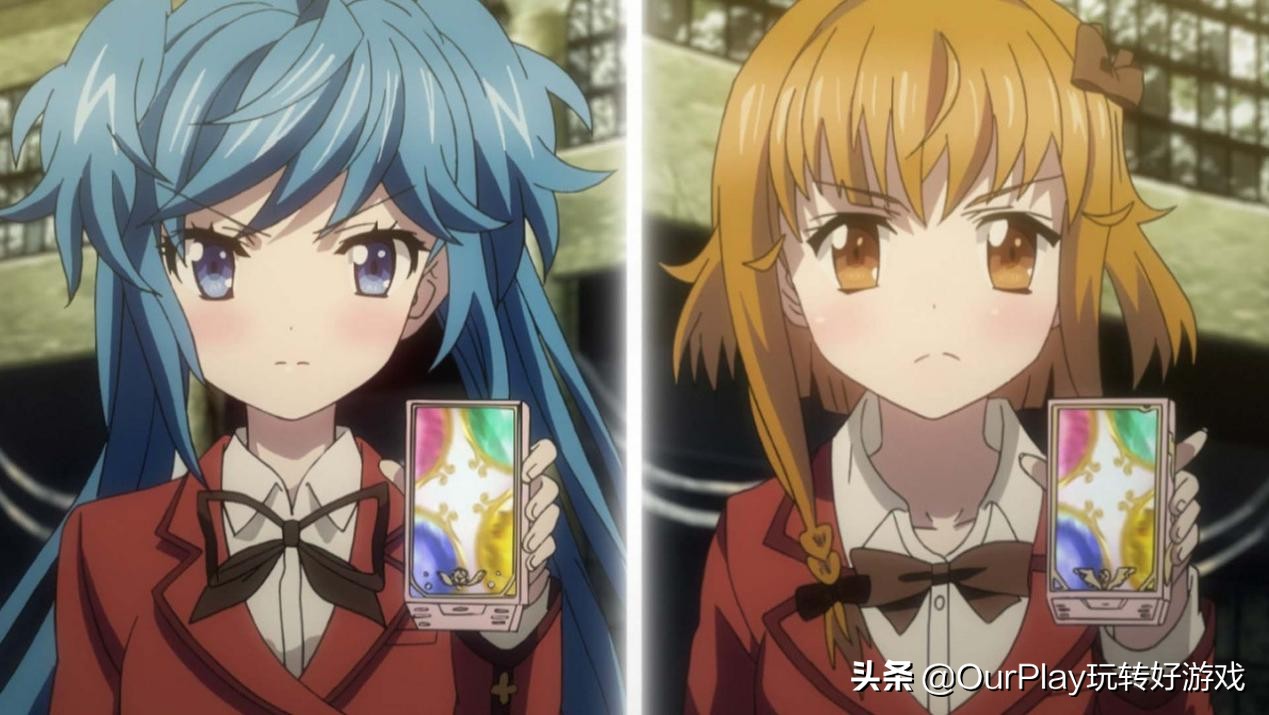 这些手游相关动画，就算不玩游戏也好看