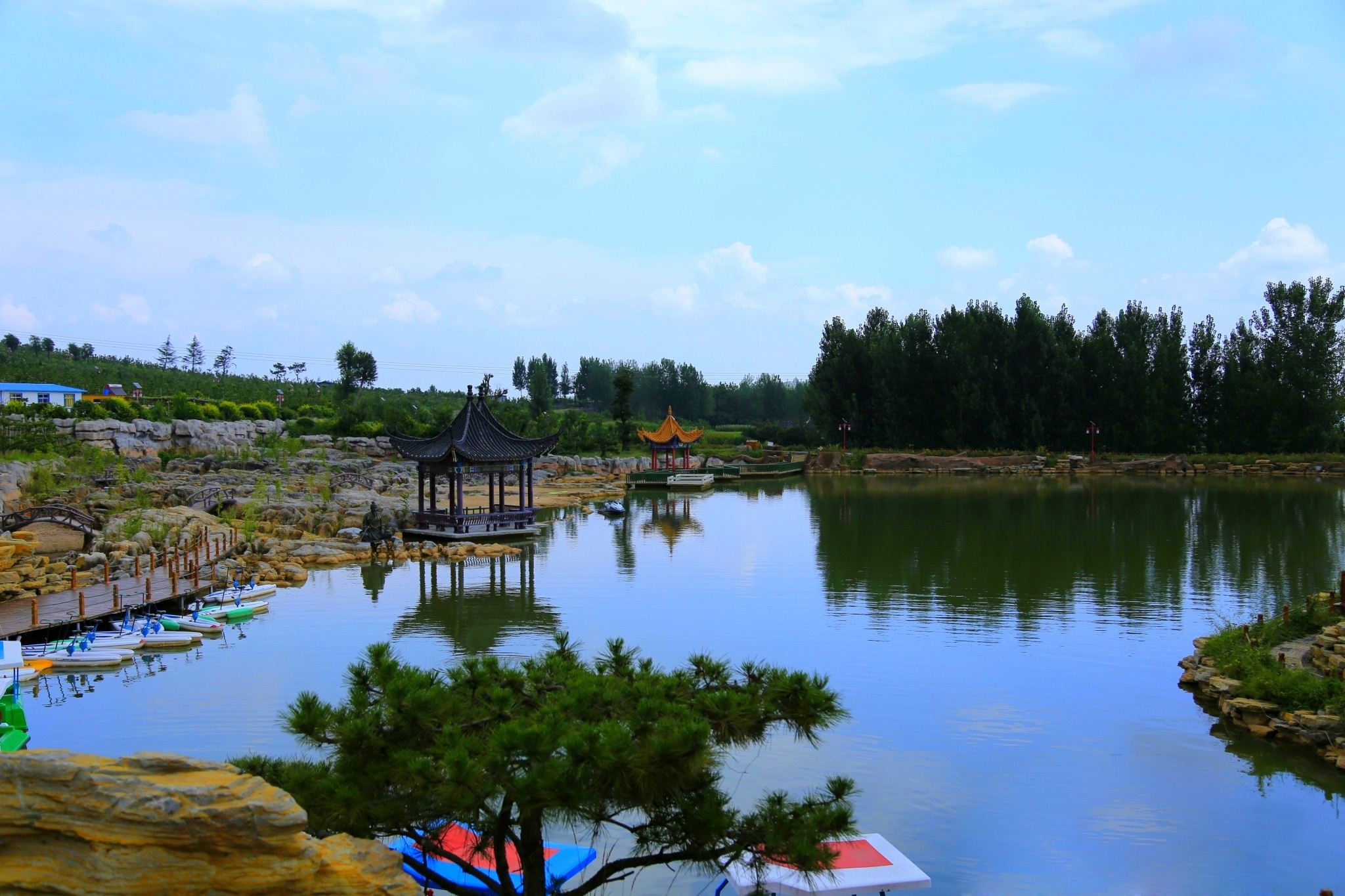 临沂都有什么旅游景点(山东省临沂市4a) - 悦闻天下