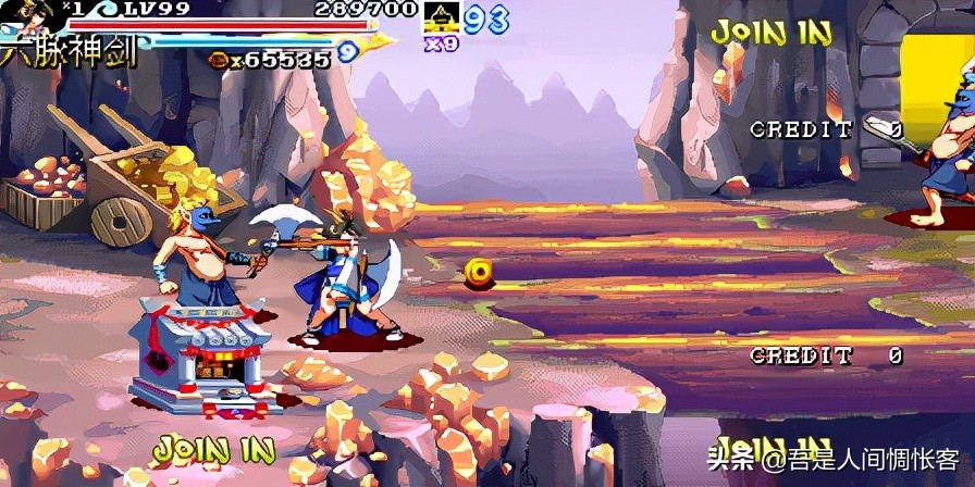 《西游释厄传2》所有隐藏武器修理店—游戏《玉手点将录》二十五