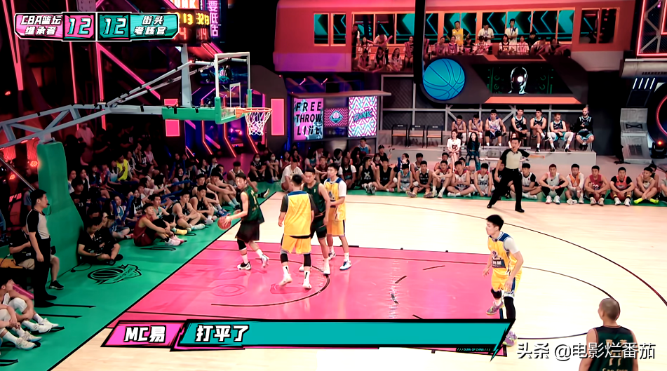 首播即爆！这部篮球节目一回归，就是体育综艺的巅峰