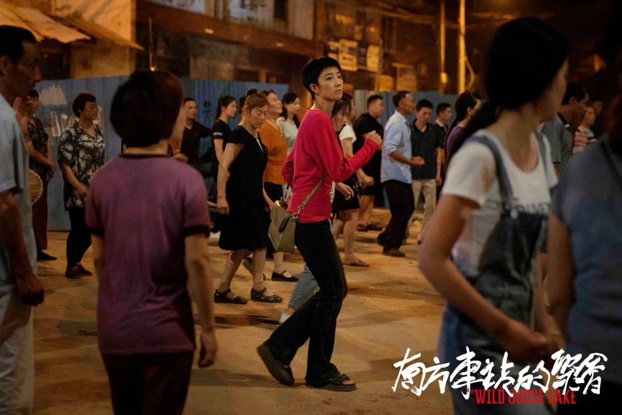 胡歌和桂纶镁在《南方车站》里没说的话，全在这儿了