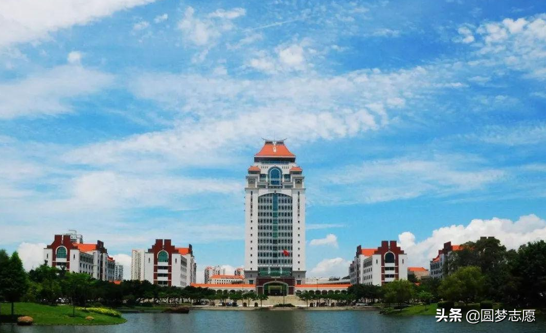 省内久负盛名的福州大学实力如何？是什么档次？为什么不出名？