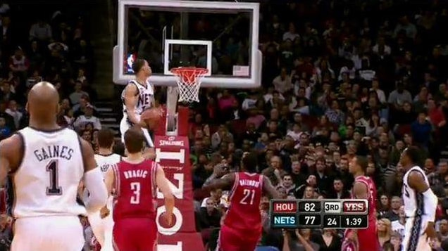 nba的人为什么弹跳好(​NBA球星极限弹跳分4个等级：霍华德A级，锡安S级，那SSS有多猛？)