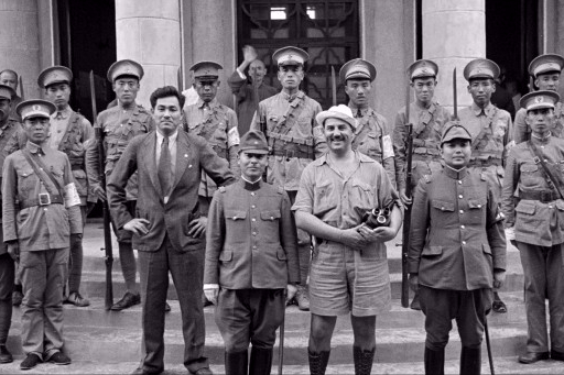 2004年，长春般若寺出土一颗头颅，鉴定结果：62年前的抗日英雄