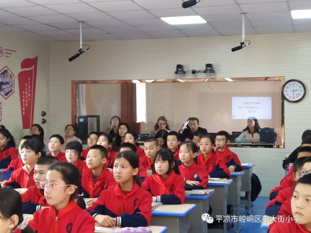 平凉这些中小学校报名方式、时间公布了