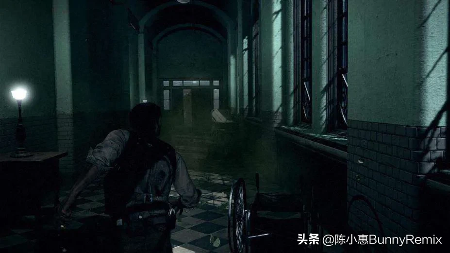 体验恐怖游戏《恶灵附身1》剧情分析