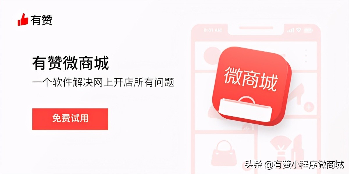 一文读懂有赞微商城