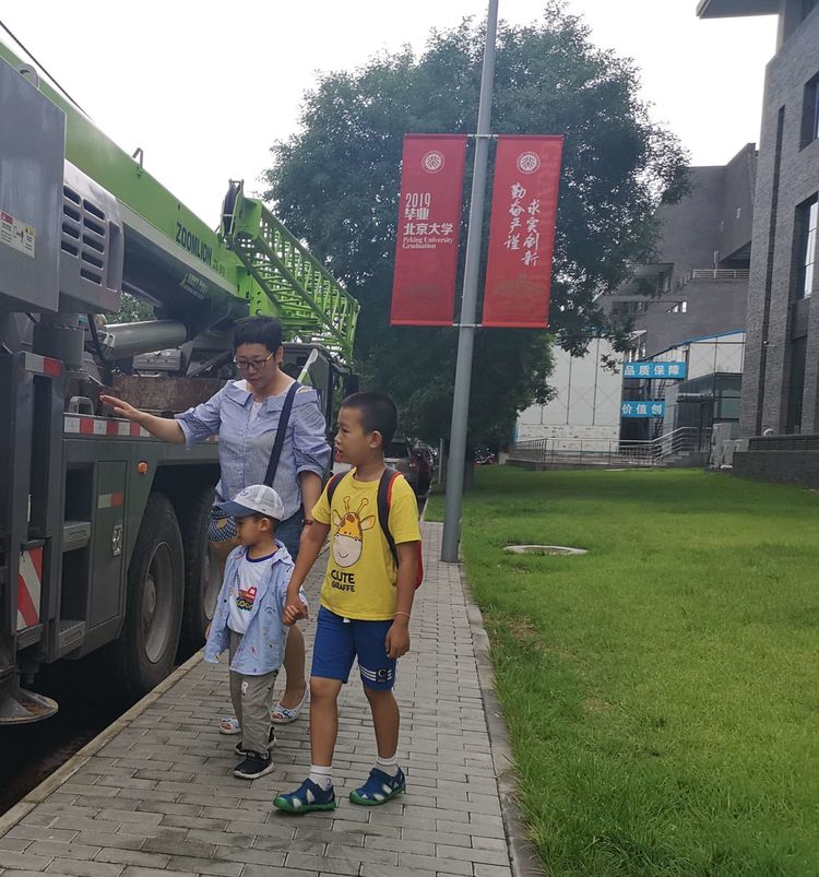 北大印象，漫步北大校园