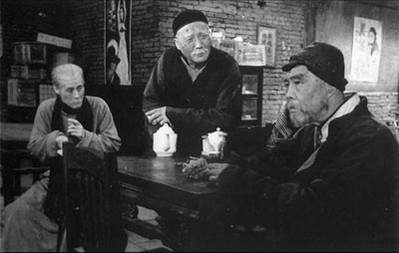 银幕上的老舍作品，你看过哪些？