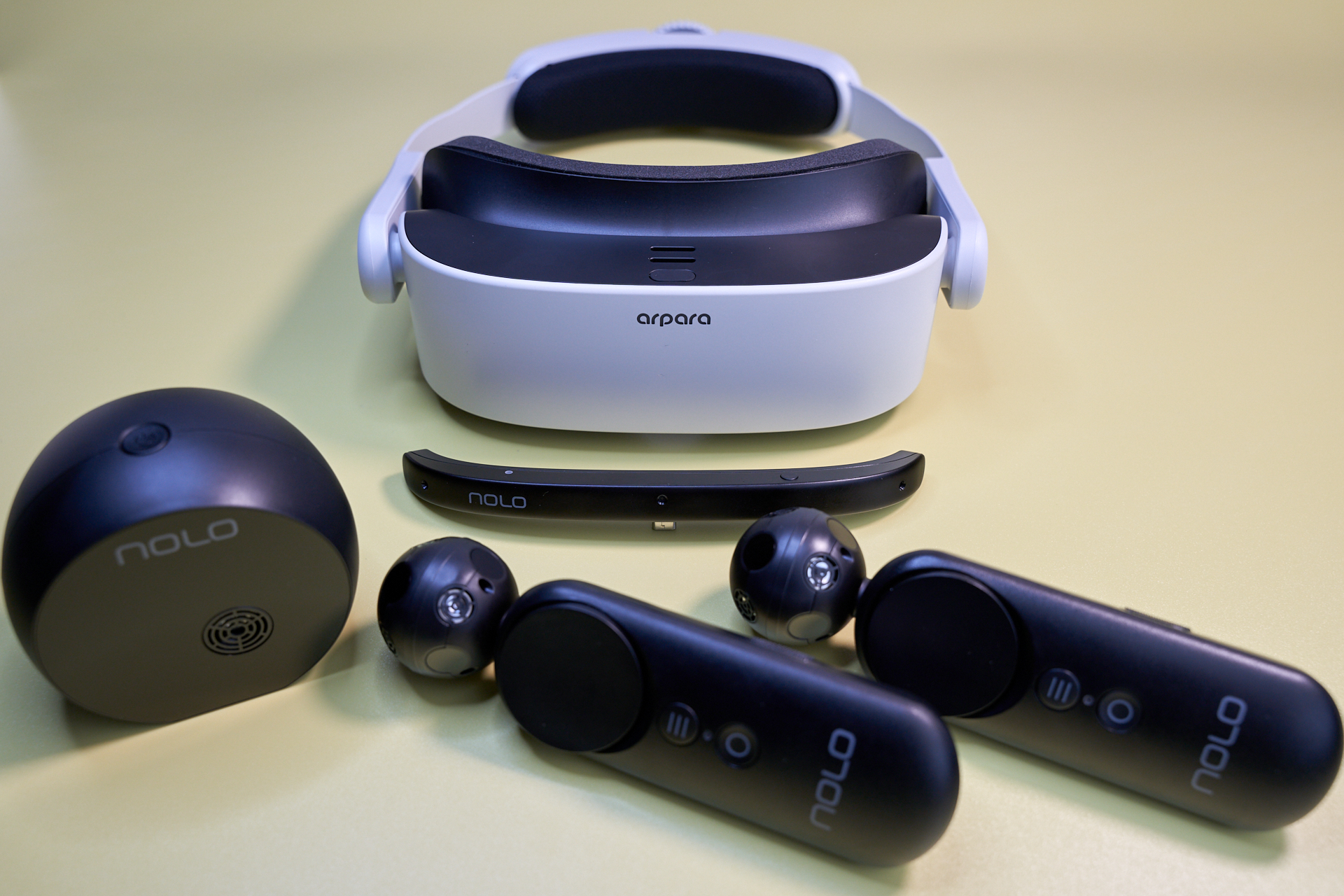 戴在眼前的5K顯示器，值不值得買？arpara 5K VR頭顯體驗(yàn)分享