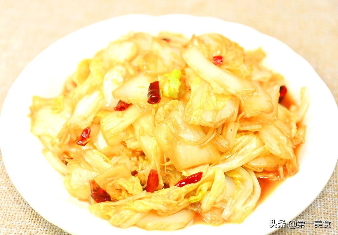 大鱼大肉吃腻了，试试这5道素食家常菜，清淡营养不油腻，太香了