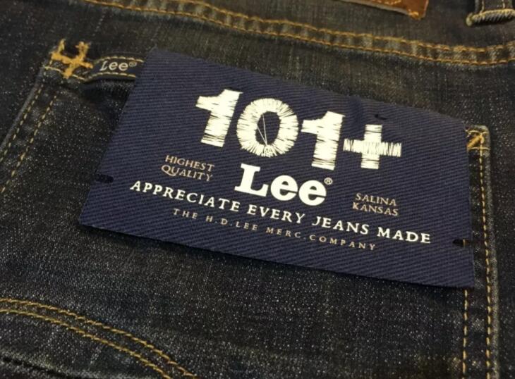 Lee——世界上第一个让牛仔裤有了拉链的人 这个品牌不简单，