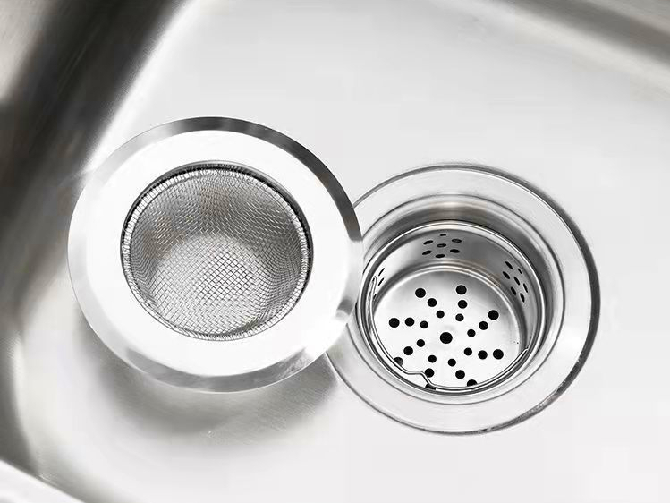 1,洗菜盆过滤器