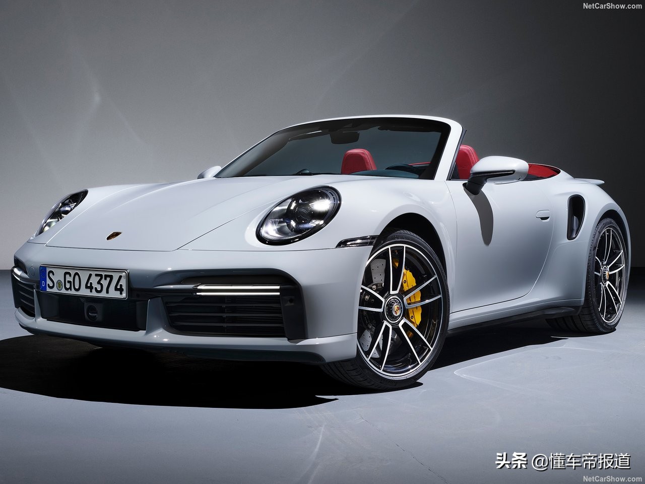 真正的“狠角”来了！保时捷全新911 Turbo S新车解析