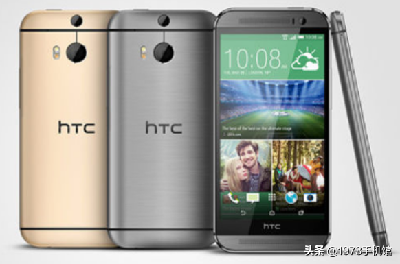 国产手机发展史：HTC