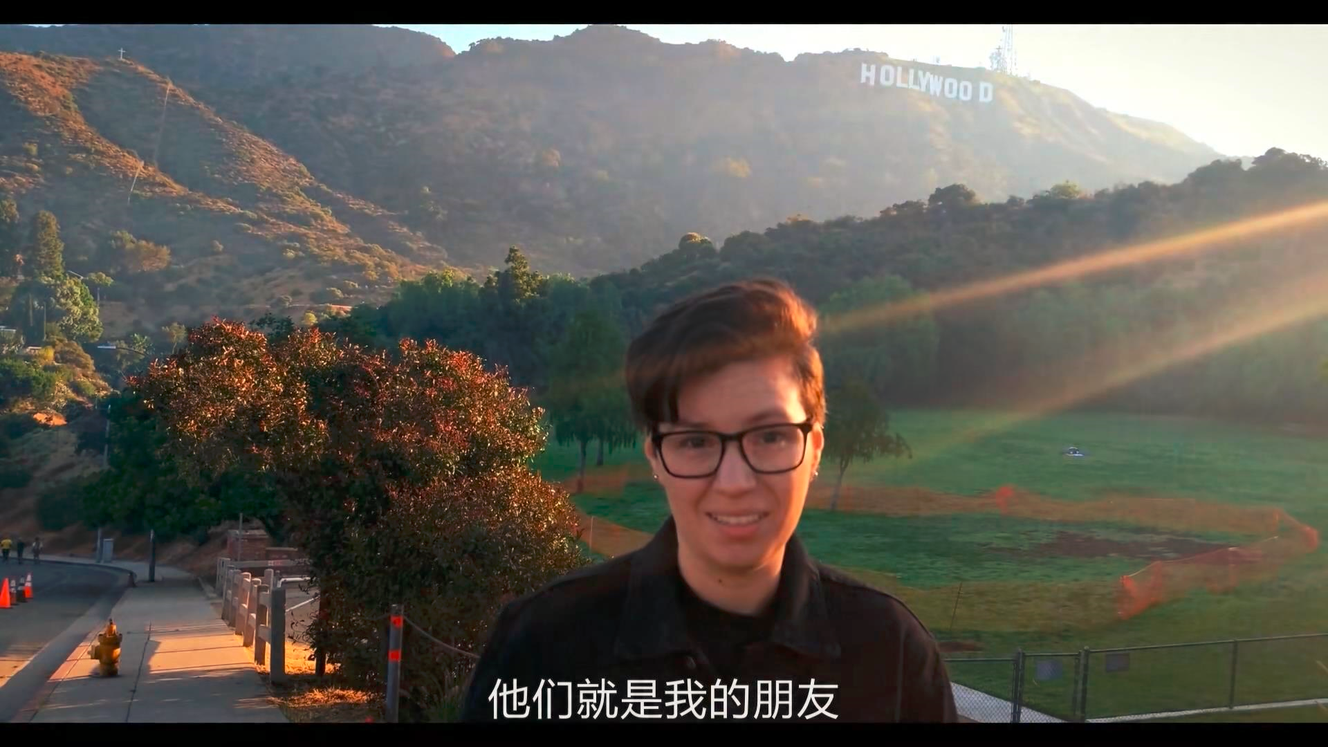 一年一美剧（老友记感动经典句子）