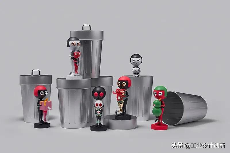 这些国产设计和设计团队都是世界顶尖水平