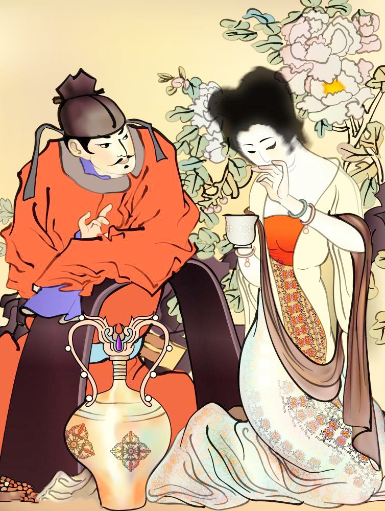 白居易的名作《长恨歌》,诗词大会上有51人答错,蒙曼:真没想到