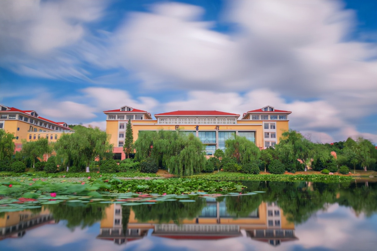 山东一“涉海”高校有大动作！将建立新校区，打造成为第2个宁大