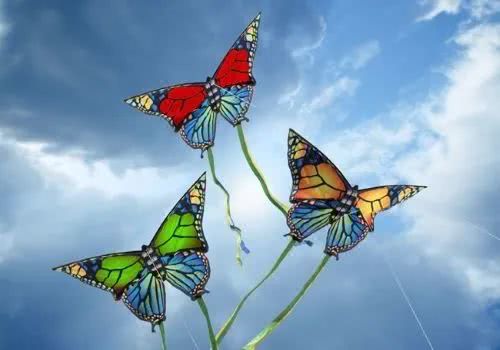 读五首诗词，看古人怎样放风筝