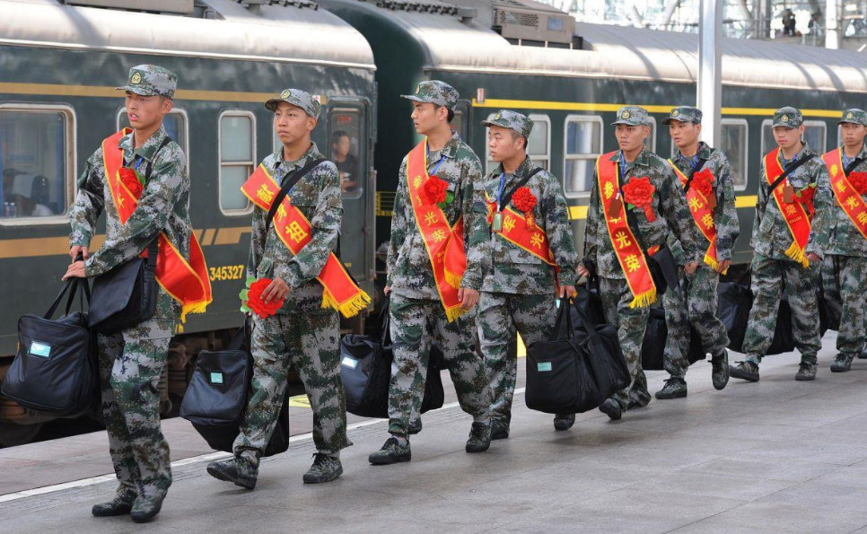 大学生参军的好处（第二次征兵即将开始）