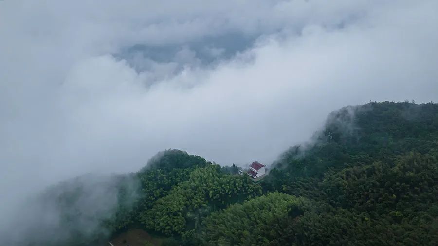 青阳九子岩风景区旅游攻略