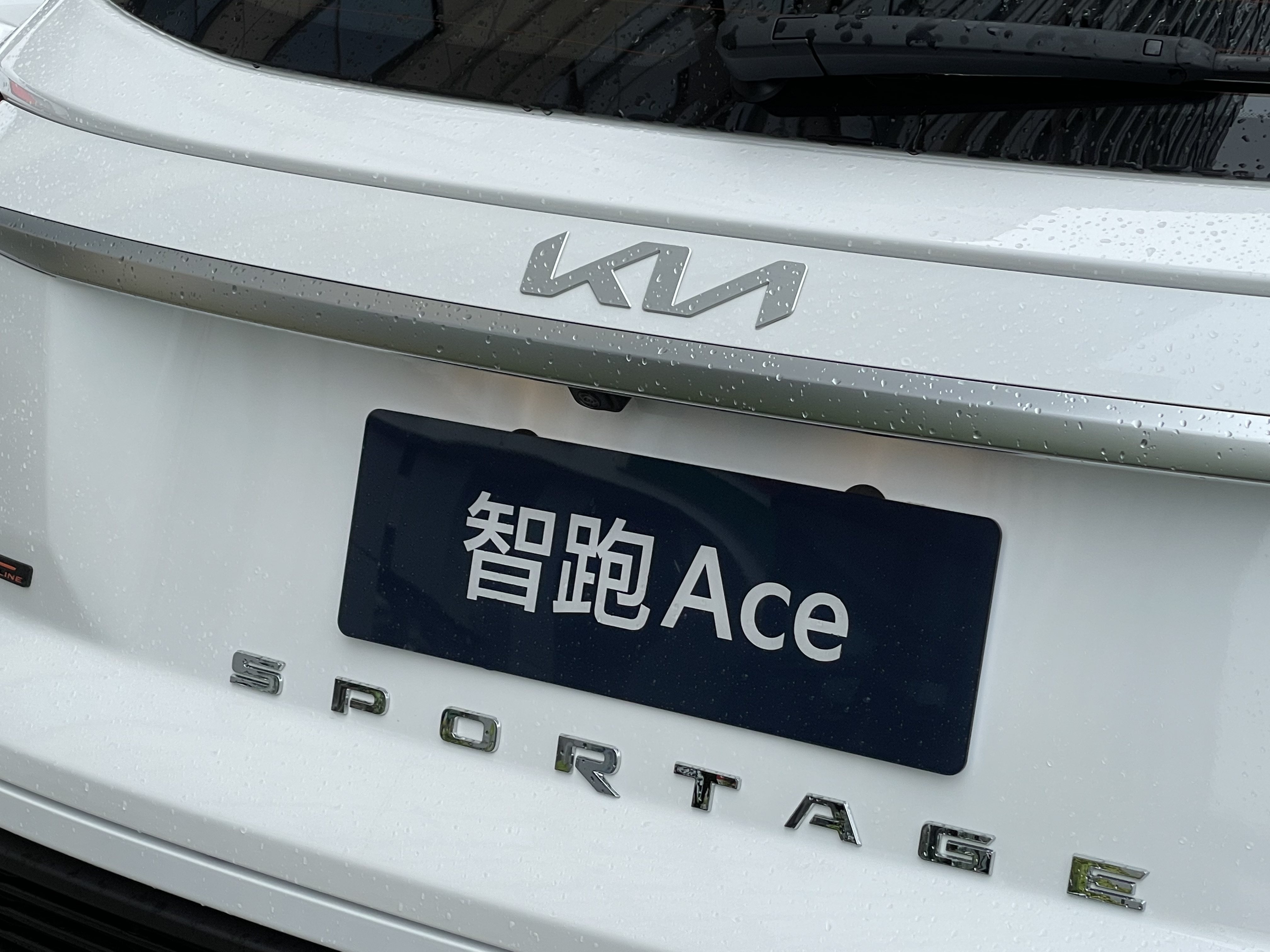 试驾起亚智跑Ace：颜值派还是实力派的紧凑型SUV？