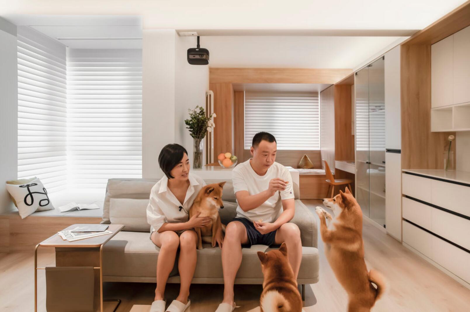 长方形卫生间，建议做“三分离设计”，入住后，才知道有多好用