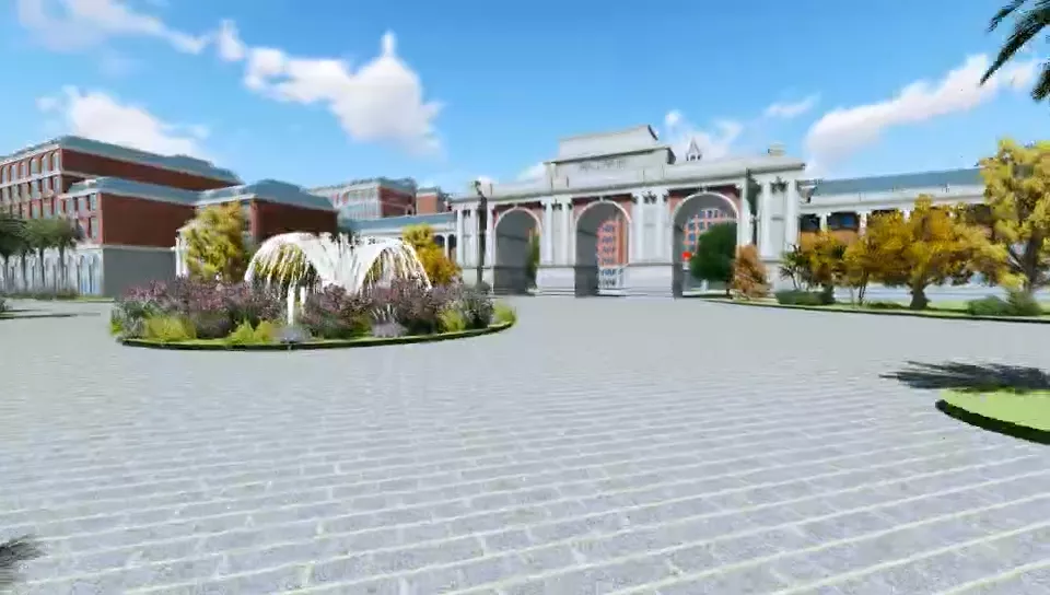 广州华立学院江门校区（本科）抢鲜体验！首批招生658人