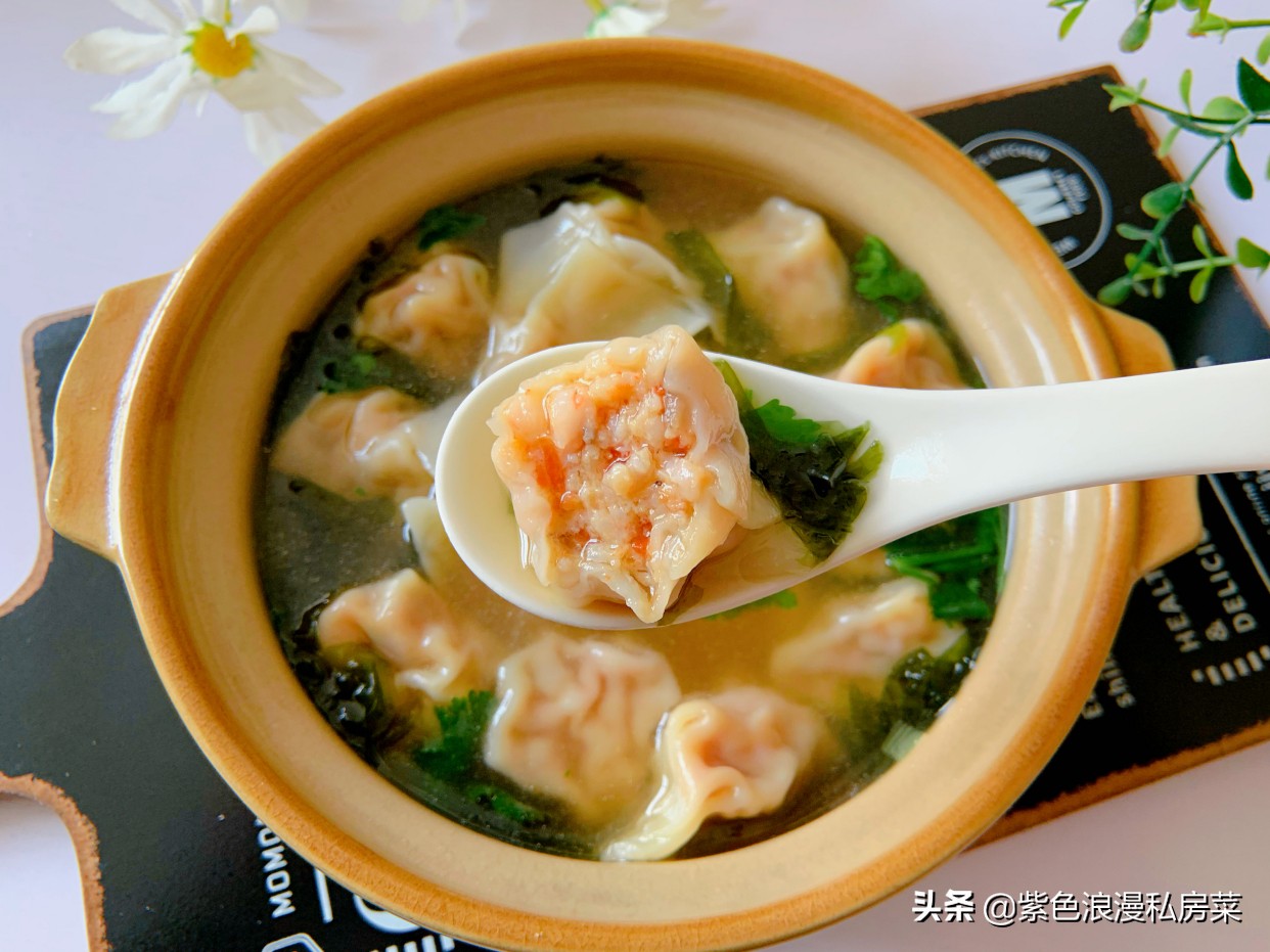 天冷最爱吃这道早餐，高蛋白高营养，热乎乎的下肚，全身都暖和