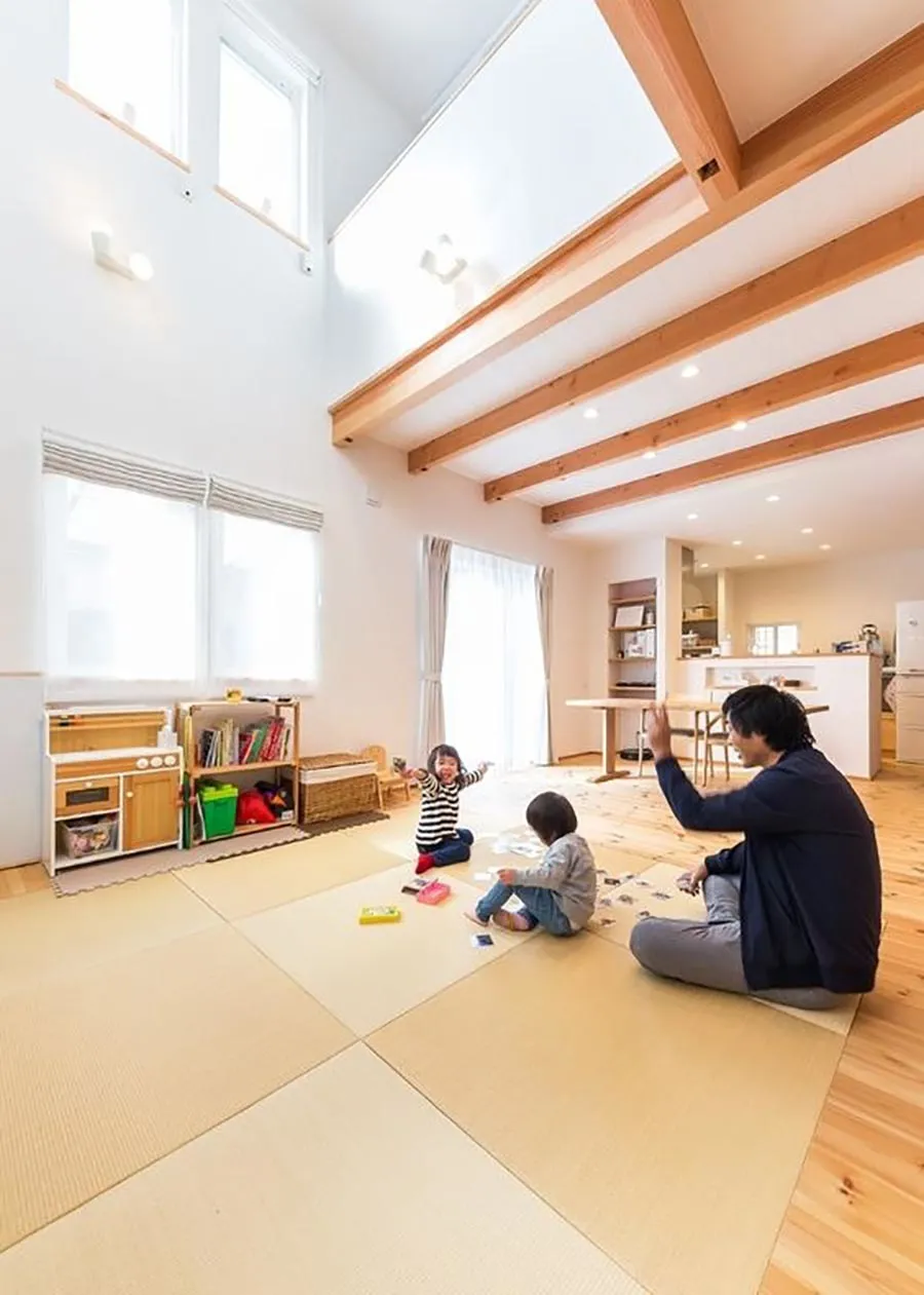 日本人最爱的榻榻米,帮小户型改命!可变身书房,连卧室也可以