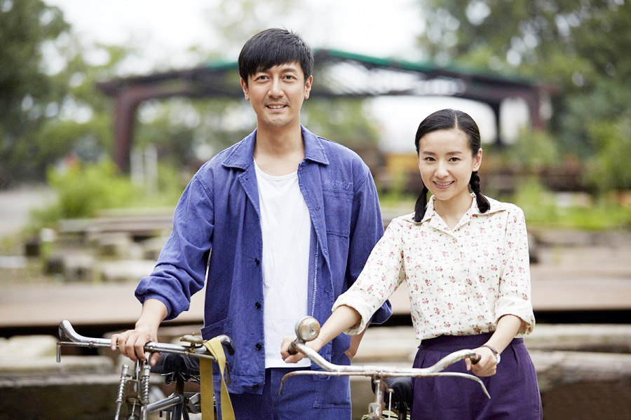 《前行者》两位男主演:张鲁一与聂远,你更喜欢谁?