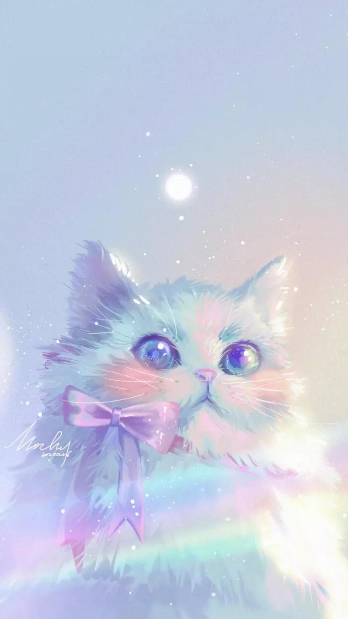 壁纸小馆：少女心 浪漫 唯美 壁纸