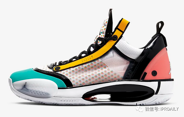 从知识产权的角度对乔丹和NIKE公司的发展进行浅浅的分析