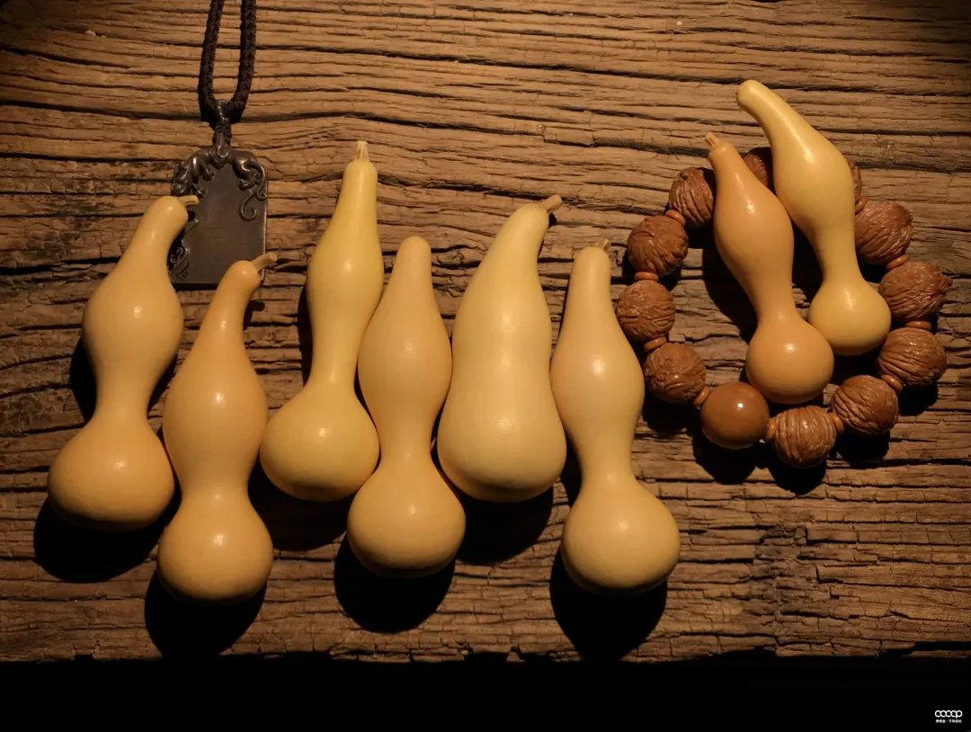 天价手捻葫芦价格这种老祖宗玩的葫芦