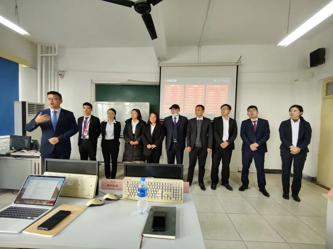 突破自我提升价值|北大青鸟职业教育中心教学管理岗培训顺利开展