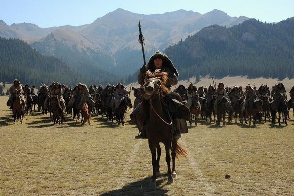 800多年前,蒙古蔑儿乞部抢走一个女人,为何成就俄罗斯?