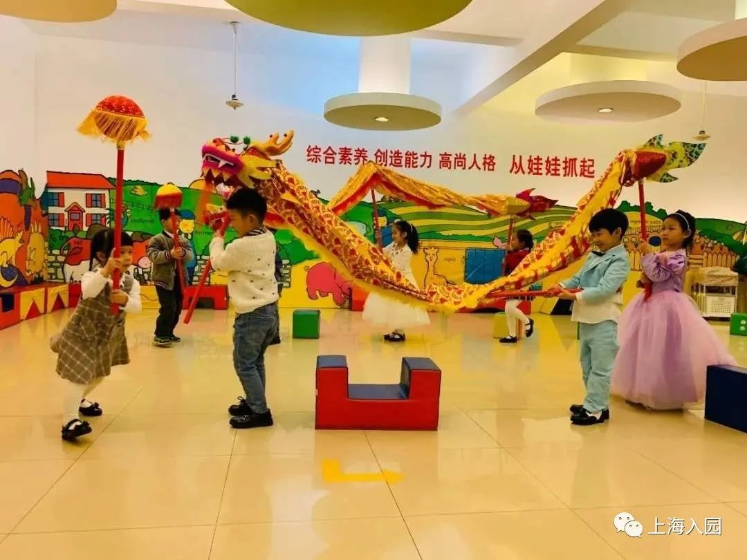 今年竟学费降了！上海首屈一指的热门民办一级园！全市招生有托班