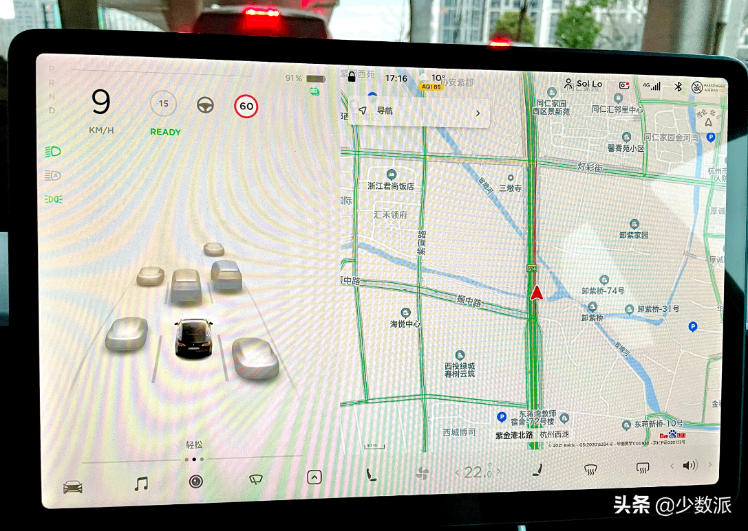 车机导航哪家强？主流品牌对比评测揭晓