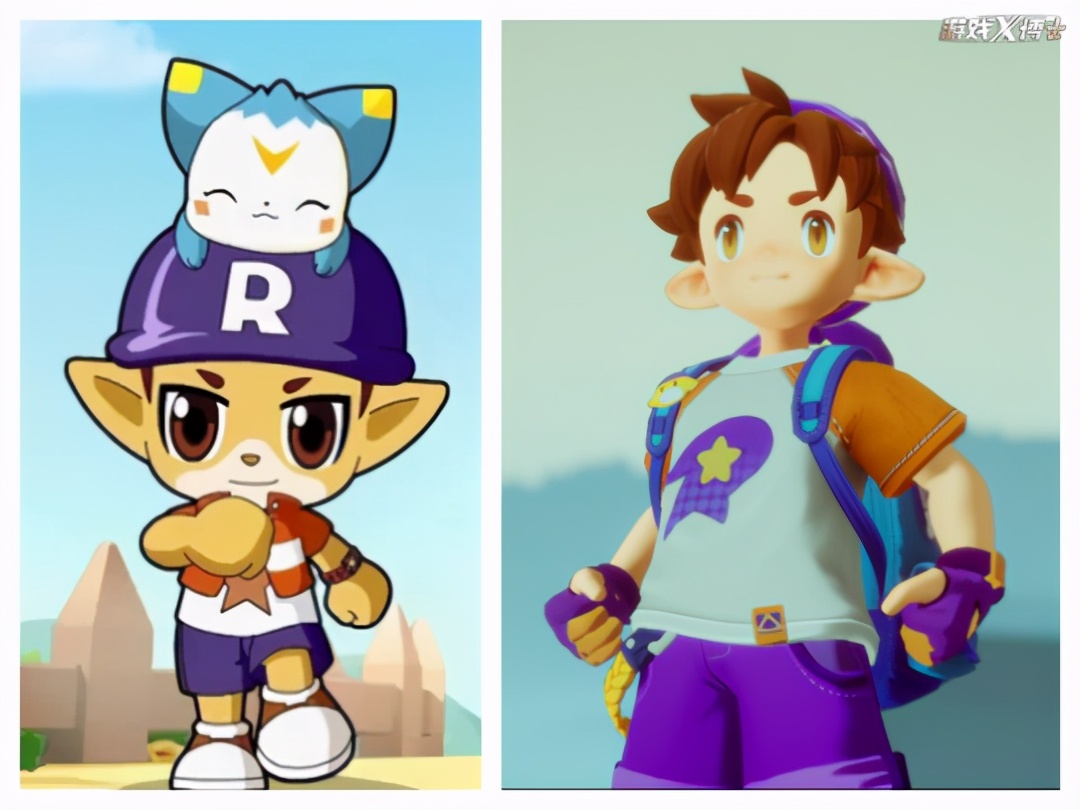 承包00后童年的洛克王国,时隔11年终于出手游 - 趣味头条