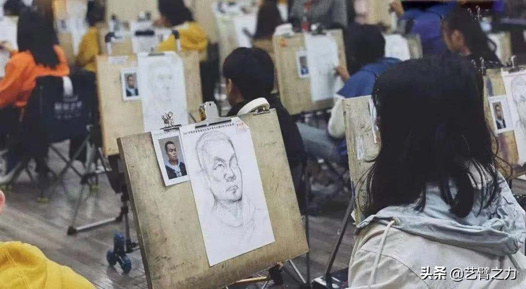 美术生在集训时该怎么做？别慌张，过来人都是这样做的