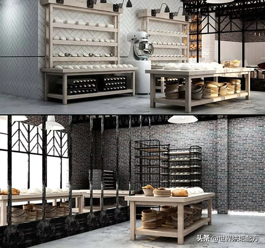 七家最具 Instagrammable 的烘焙店,装修店铺借鉴之首