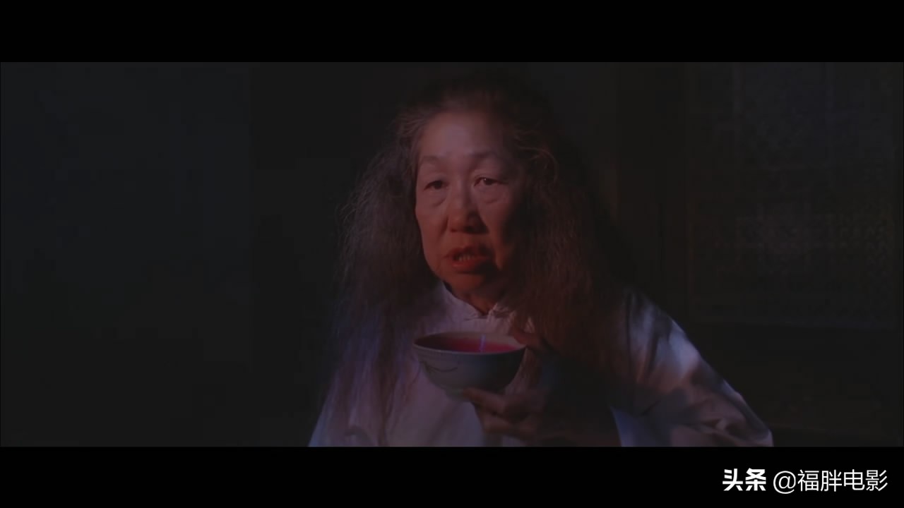 香港电影中的三位“鬼婆”，你的童年是否被她们“惊艳”过？