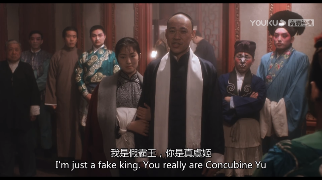 上映27年,我终于看懂了《霸王别姬》:张国荣,就是程蝶衣